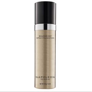 Napoleon Boudoir Mist Spray Foundation